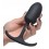 Plug silicone Hitters M 13 x 3.8cm - Poids 160gr