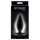 Plug Spades Medium 9 x 3.4 cm 