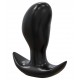 Plug Frijo L 15 x 7cm Noir 