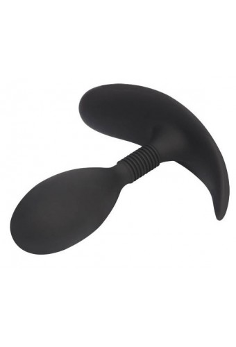 Plug anal Play Black Mont S 7.5 x 2.5cm 