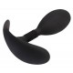 Plug anal Play Black Mont S 7.5 x 2.5cm 