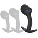 Plug Easy Prostate L 11 x 4cm 