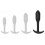 Plug anal Mini Smooth XL 12 x 2.9 cm