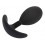 Plug anal Play Black Mont L 10 x 4.5cm
