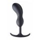 Plug en silicone Hitters Duo L 17 x 4.6cm - Poids 340g 