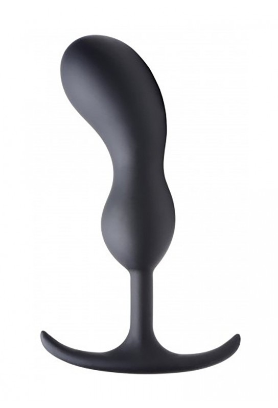 Plug en silicone Hitters Duo L 17 x 4.6cm - Poids 340g 