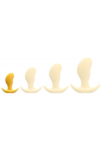 Plug FRIJO S 10 x 4.5cm Jaune 