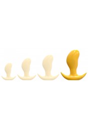 Plug FRIJO XL 18 x 8cm Jaune