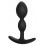 Plug Silicone Teardrop Boundless 7 x 2cm