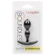 Plug Silicone Teardrop Boundless 7 x 2cm 
