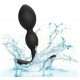 Plug Silicone Teardrop Boundless 7 x 2cm 
