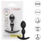 Plug Silicone Teardrop Boundless 7 x 2cm 