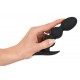 Plug lesté Heavy Velvet 120 g - 12 x 3.2cm 