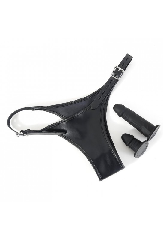 Tanga Double Gode Pantietan 13 x 3.8cm 