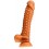 Gode Realistic Pearl 16 x 3.5 cm