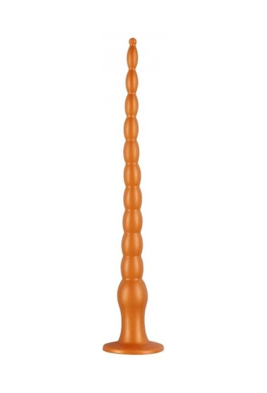 Gode long Multi Beads 50 x 5 cm 