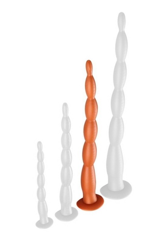 Gode Scale Beads L 50 x 5 cm 