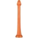 Gode Whale Dildo S 38 x 3.8 cm - Pointe 3.5 cm 