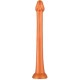 Gode Whale Dildo L 42 x 6 cm - Pointe 5cm 