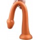 Gode Whale Dildo L 42 x 6 cm - Pointe 5cm 