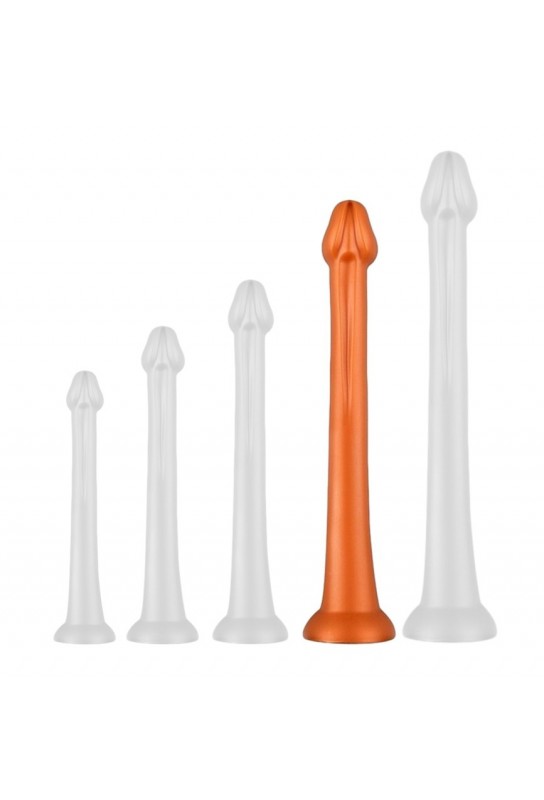 Gode Whale Dildo XL 48 x 7 cm - Pointe 5.5 cm 