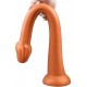 Gode Whale Dildo XL 48 x 7 cm - Pointe 5.5 cm 