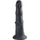 Gode Silicone Horsy M 27 x 6.5 cm Noir 