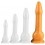 Gode Silicone Vipe XL 25 x 6 cm
