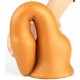 Gode Silicone Vipe XL 25 x 6 cm 