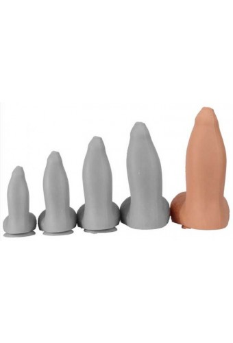 Gode Silicone MR SEAN XXL 20 x 9 cm 