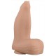 Gode Silicone MR SEAN XXL 20 x 9 cm 