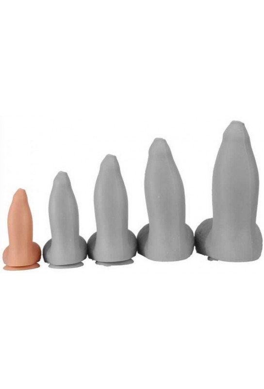 Gode Mr Sean S 10 x 4.5 cm 