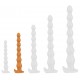 Plug long Chap Beads M 27 x 4.5cm 