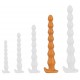 Plug long Chap Beads XL 46 x 6cm 