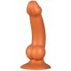 Gode silicone Stoopy L 15 x 5cm 