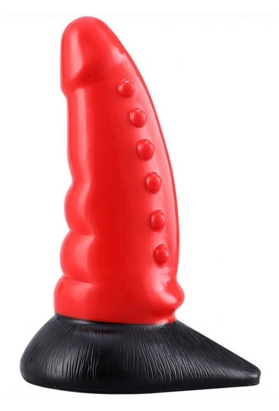 Gode MONSTER DOTY 18 x 7.7cm 