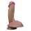 Gode réaliste Glans Up Nature Cock 15 x 4.5cm