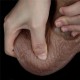 Gode réaliste Glans Up Nature Cock 15 x 4.5cm 