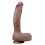 Gode réaliste Nature Cock Veiny 20 x 5cm Métis