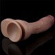 Gode réaliste Nature Cock Veiny 20 x 5cm Métis 