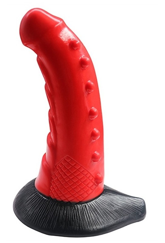 Gode MONSTER WAVY 19 x 7cm 