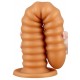 Gode Silicone BOMBYX M 27 x 5cm 