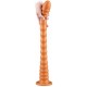 Gode Silicone BOMBYX M 27 x 5cm 