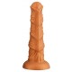 Gode silicone RibHorse 21 x 5.5cm
