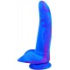 Gode Banadick 15 x 4cm Bleu-Rose 