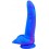 Gode Banadick 15 x 4cm Bleu-Rose