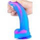 Gode Banadick 15 x 4cm Bleu-Rose 