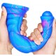 Gode Dog Long 26 x 6cm Bleu-Rose 