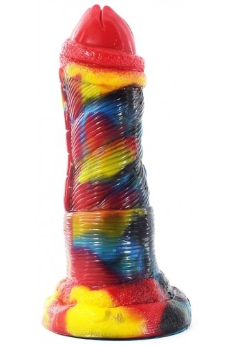 Gode Nox 18 x 6cm Multicolore 