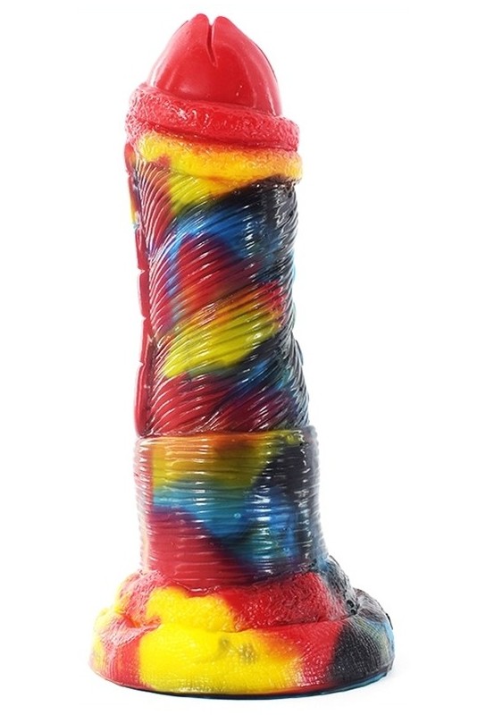 Gode Nox 18 x 6cm Multicolore 